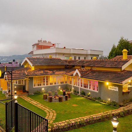The Hosteller Ooty Dış mekan fotoğraf