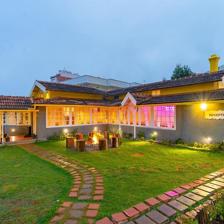 The Hosteller Ooty Dış mekan fotoğraf