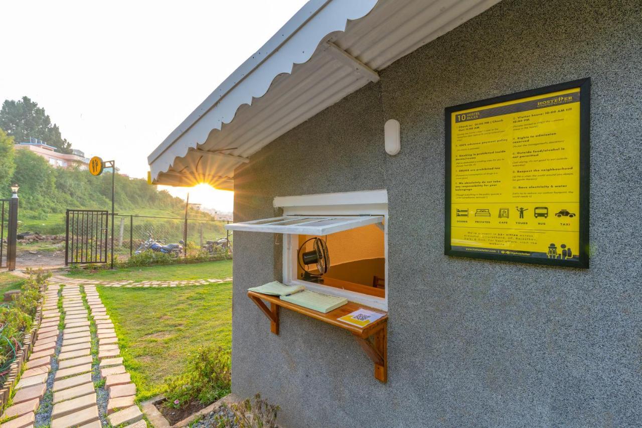The Hosteller Ooty Dış mekan fotoğraf