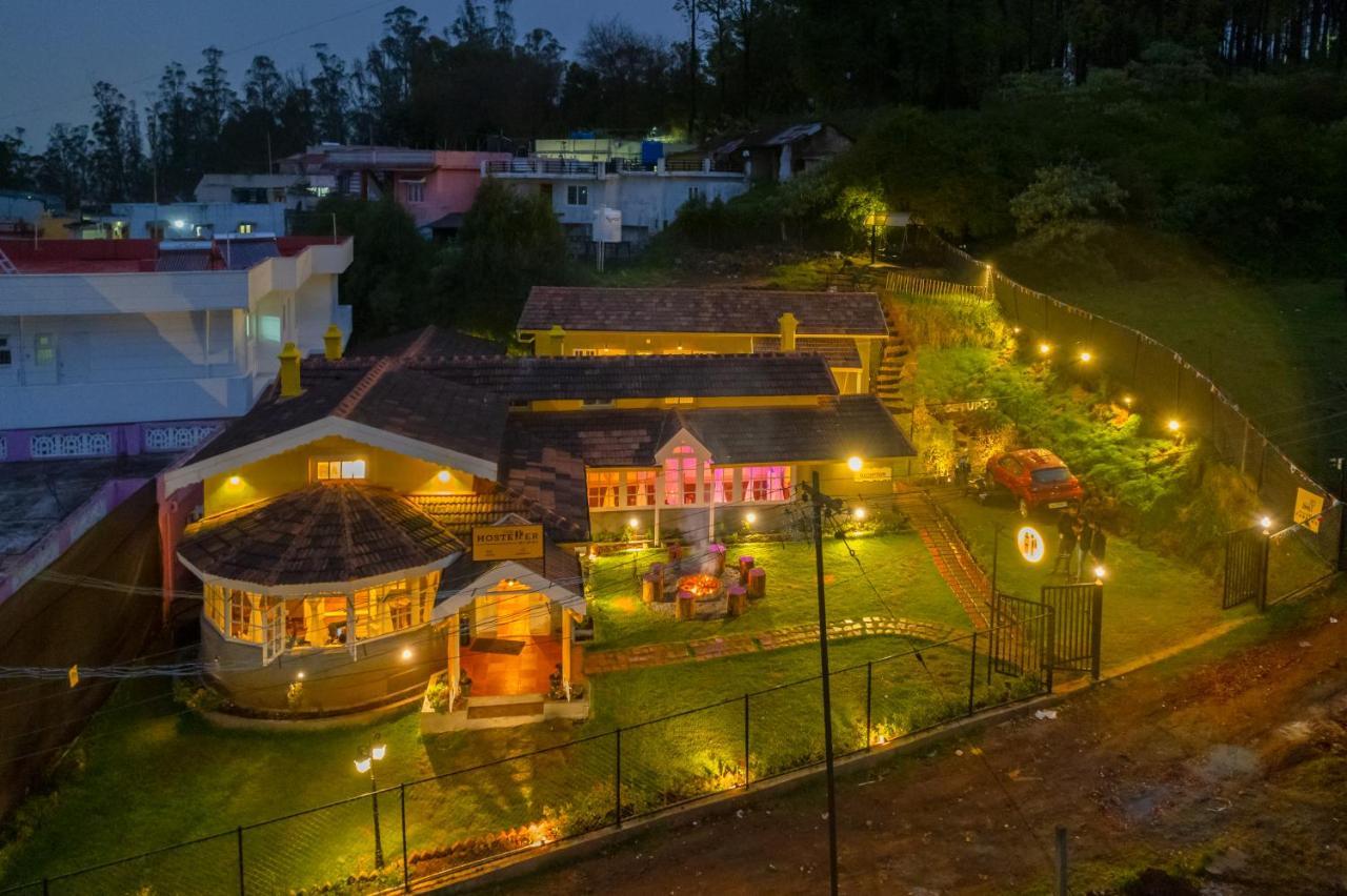 The Hosteller Ooty Dış mekan fotoğraf
