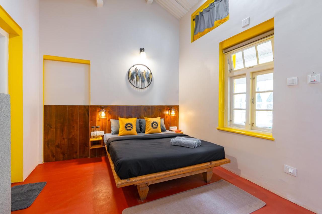 The Hosteller Ooty Dış mekan fotoğraf