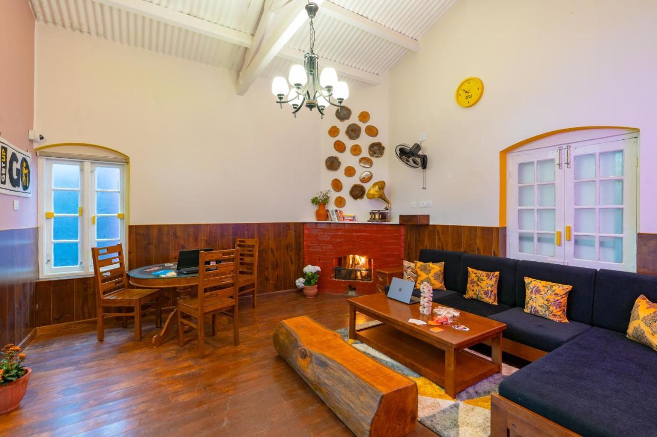 The Hosteller Ooty Dış mekan fotoğraf