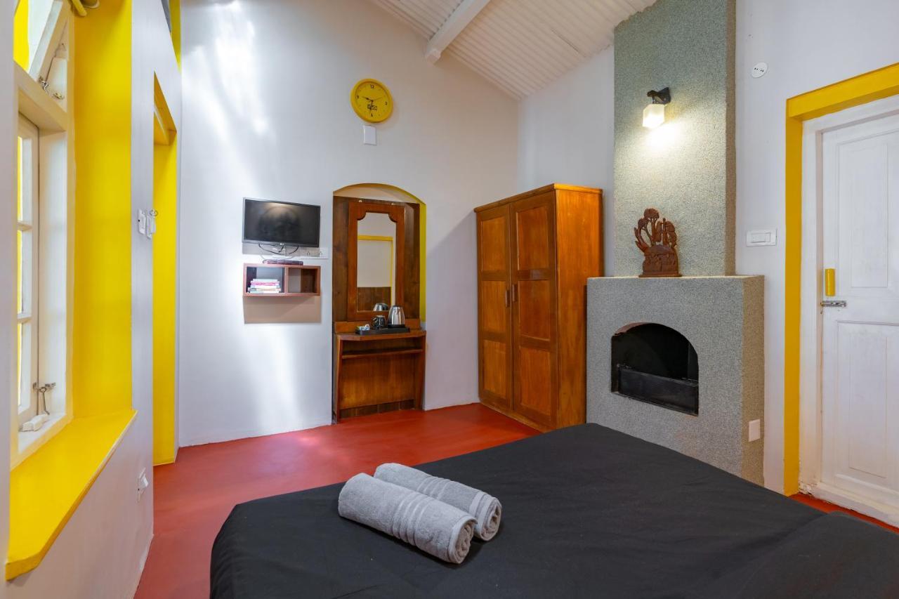 The Hosteller Ooty Dış mekan fotoğraf