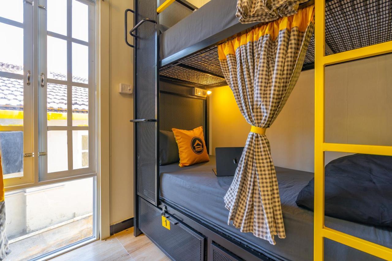 The Hosteller Ooty Dış mekan fotoğraf