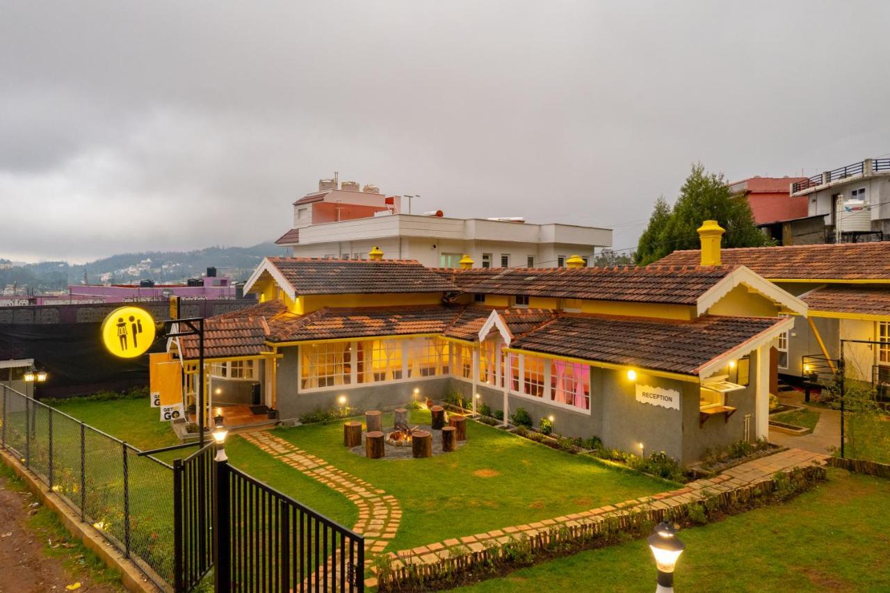 The Hosteller Ooty Dış mekan fotoğraf