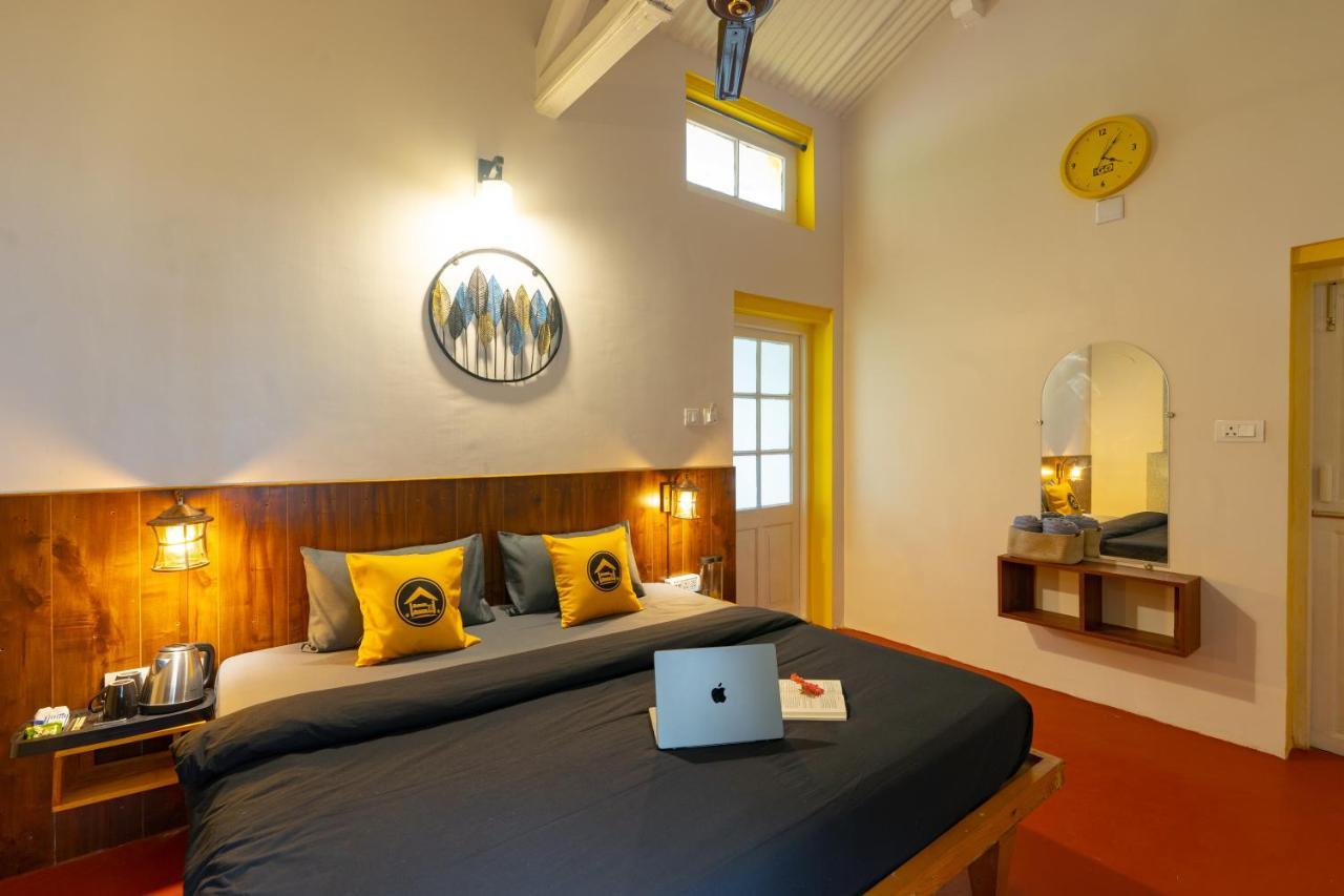 The Hosteller Ooty Dış mekan fotoğraf