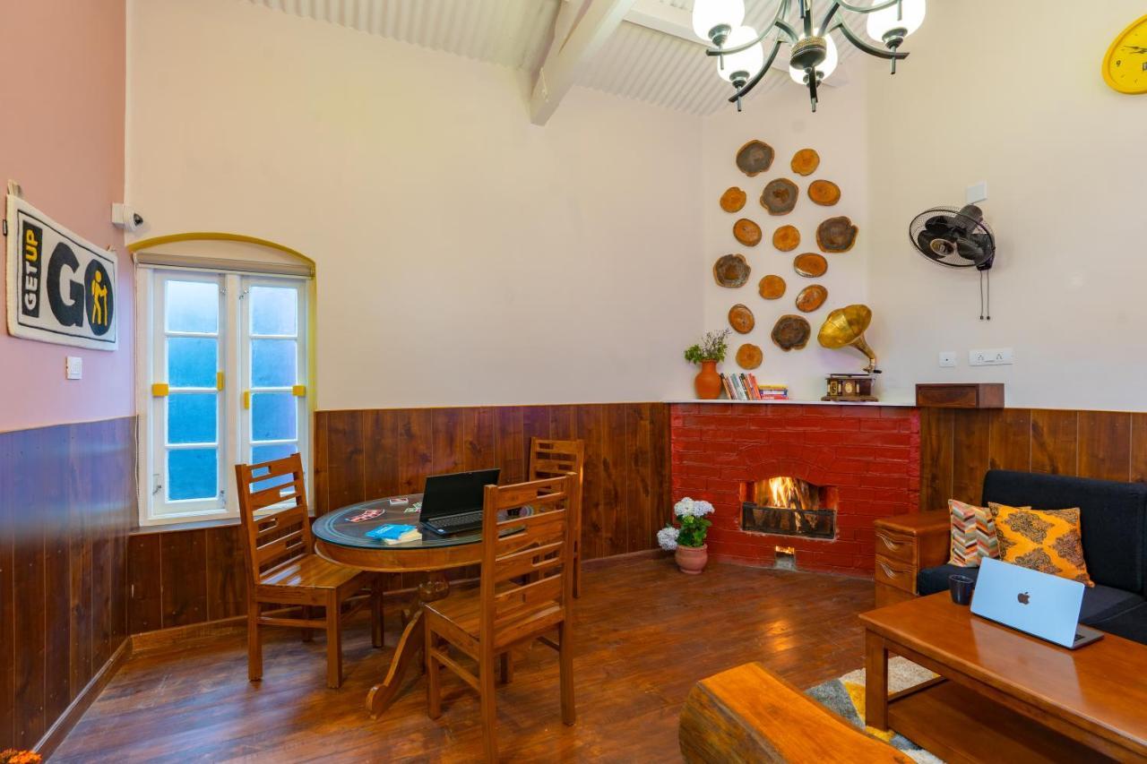 The Hosteller Ooty Dış mekan fotoğraf