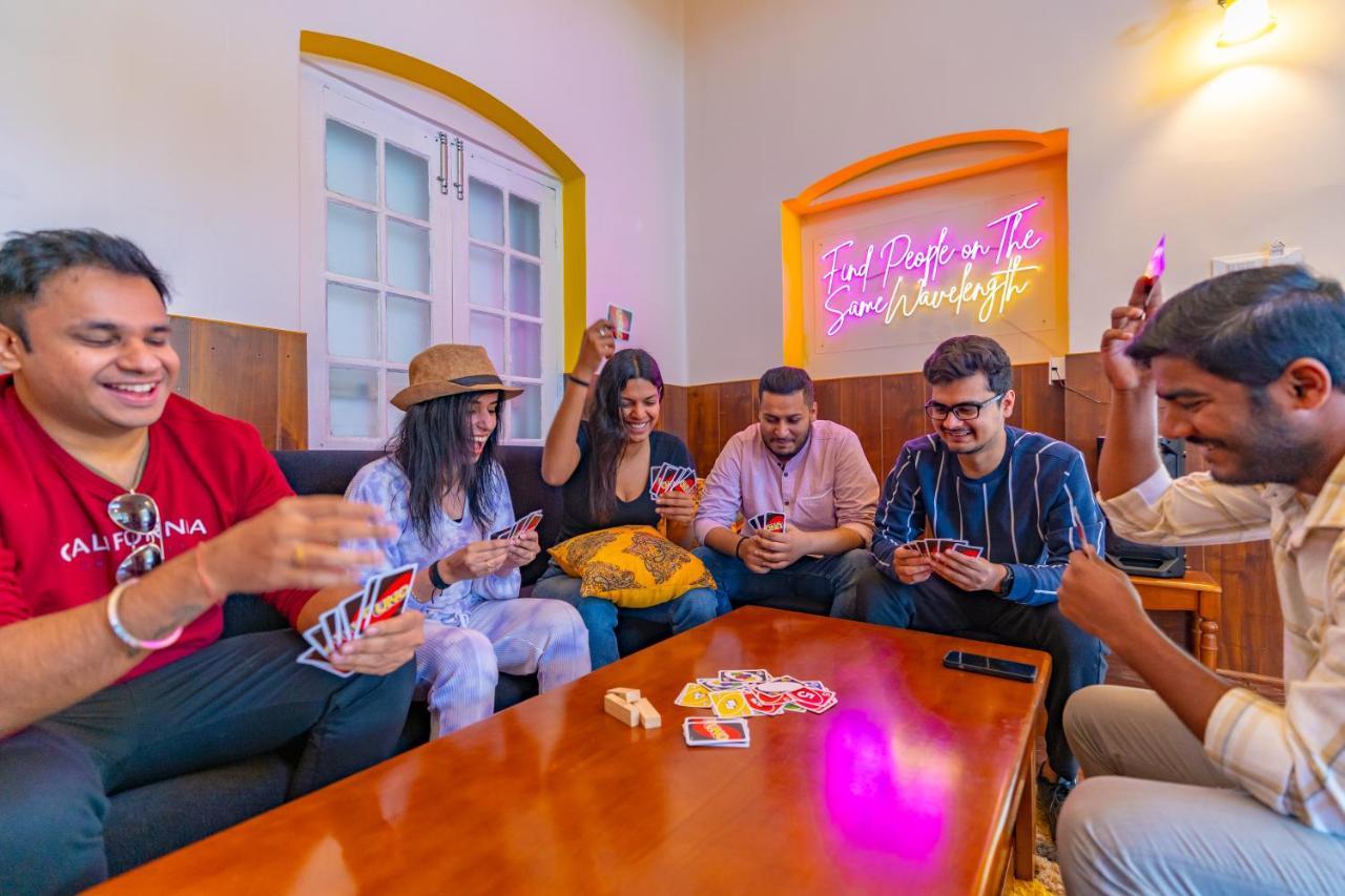 The Hosteller Ooty Dış mekan fotoğraf