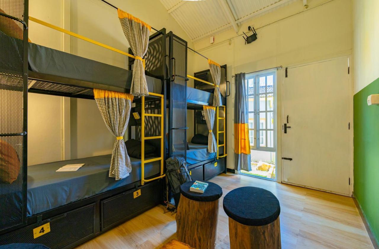 The Hosteller Ooty Dış mekan fotoğraf