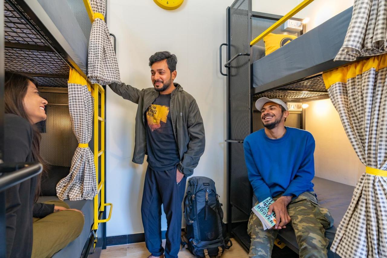The Hosteller Ooty Dış mekan fotoğraf