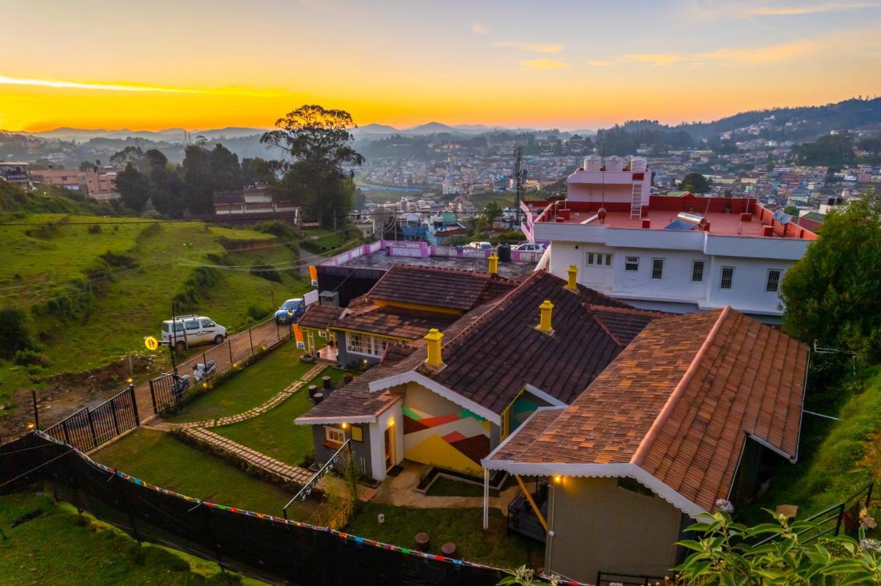 The Hosteller Ooty Dış mekan fotoğraf