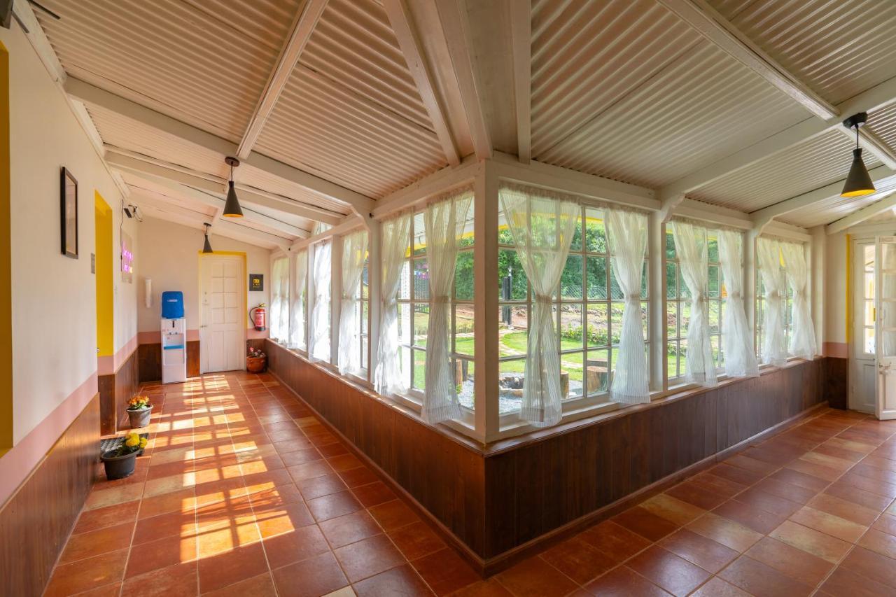 The Hosteller Ooty Dış mekan fotoğraf