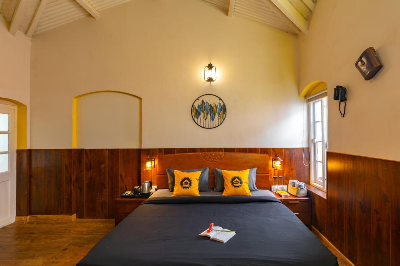 The Hosteller Ooty Dış mekan fotoğraf