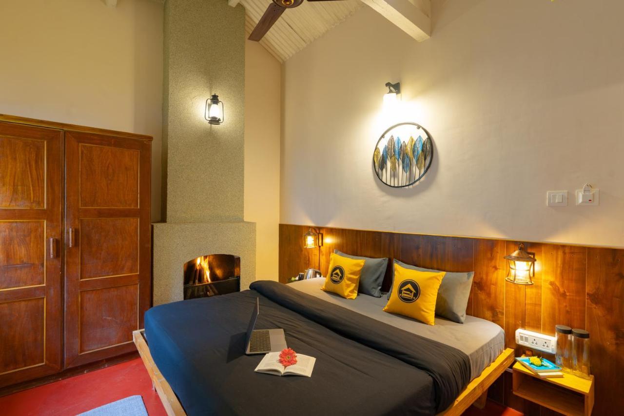 The Hosteller Ooty Dış mekan fotoğraf