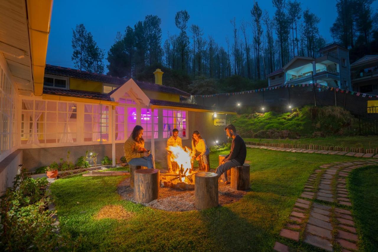 The Hosteller Ooty Dış mekan fotoğraf