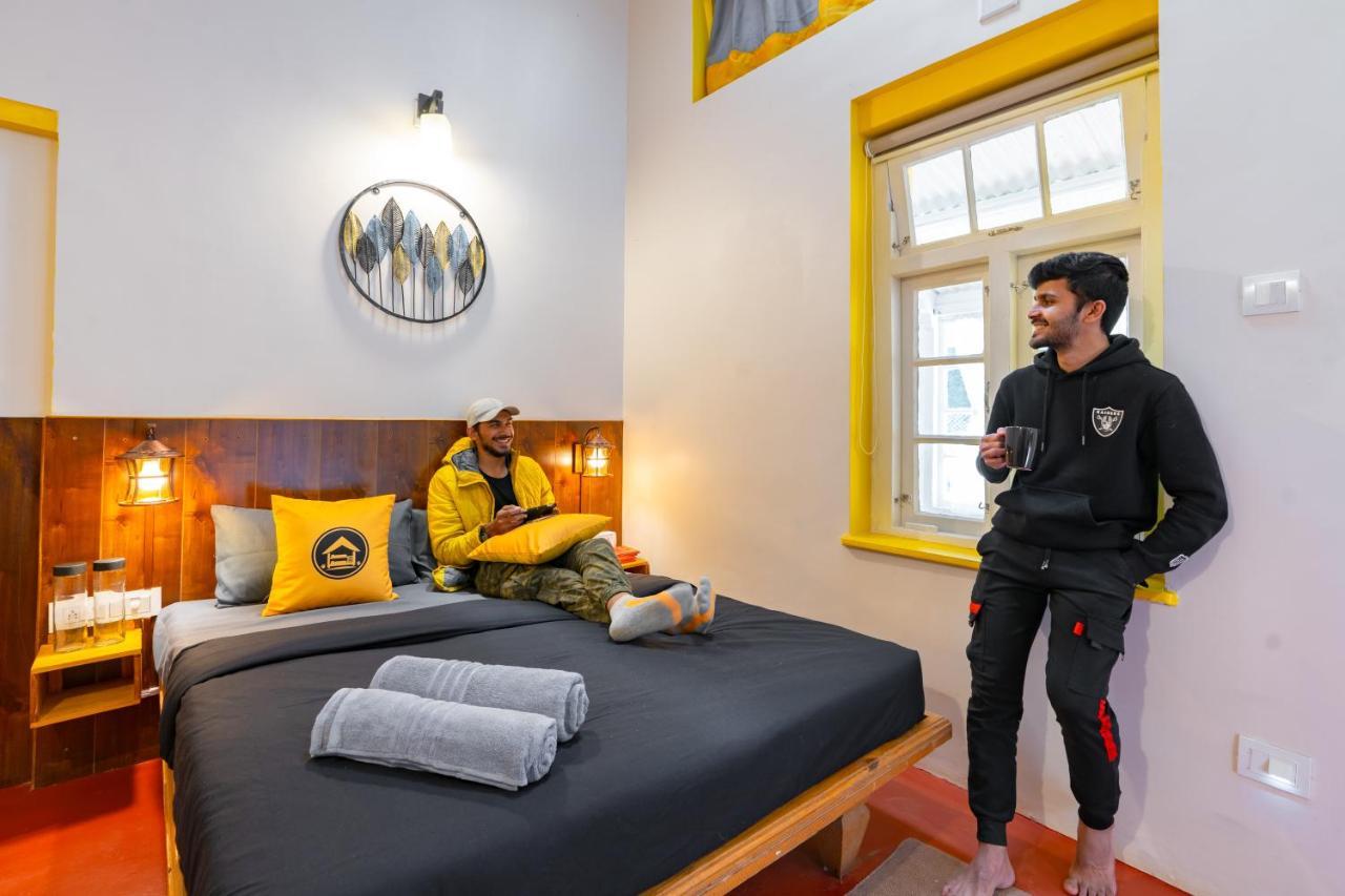 The Hosteller Ooty Dış mekan fotoğraf