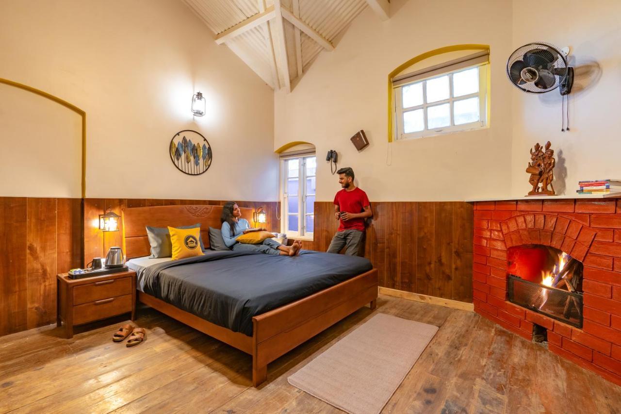 The Hosteller Ooty Dış mekan fotoğraf