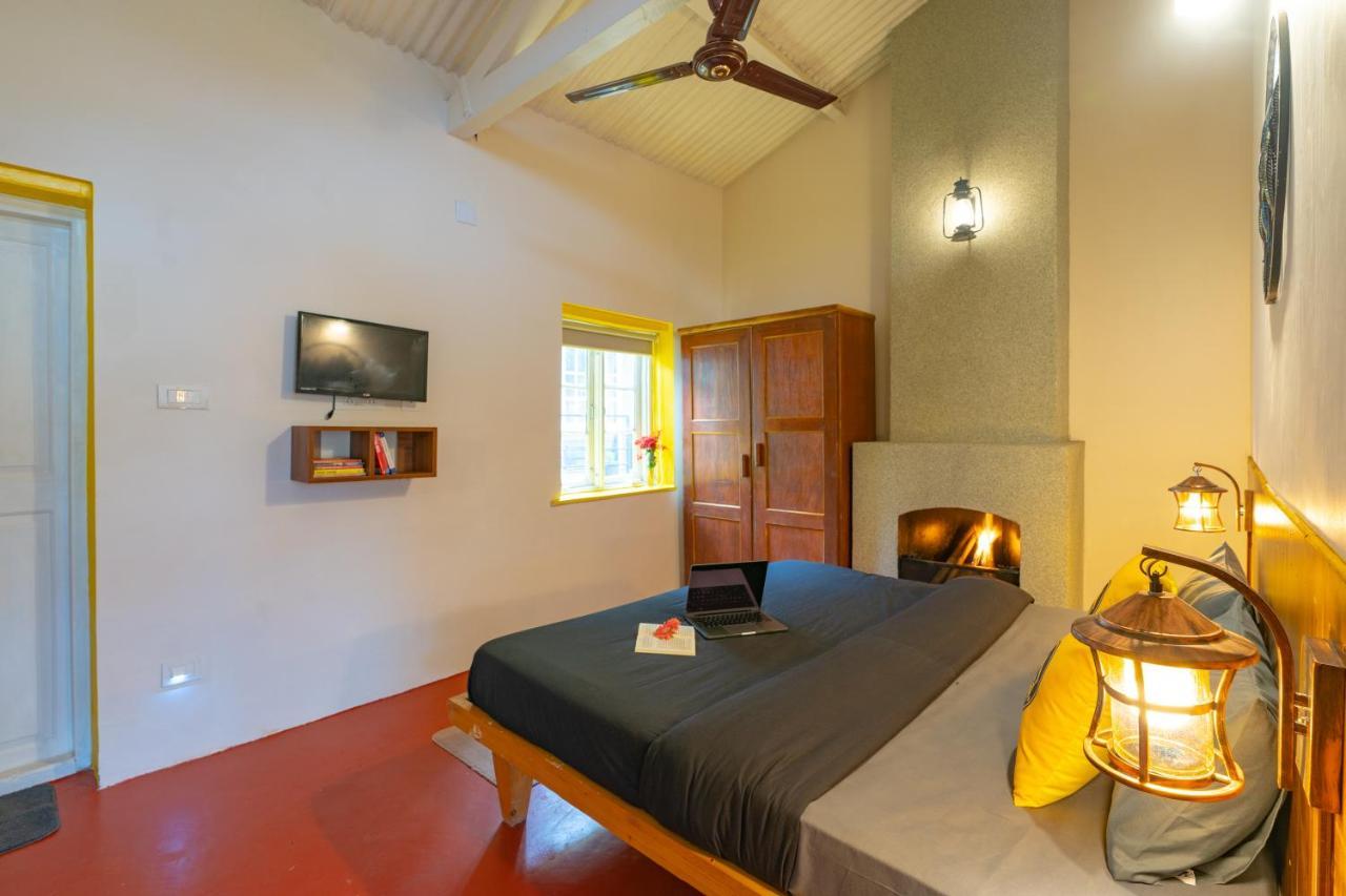 The Hosteller Ooty Dış mekan fotoğraf