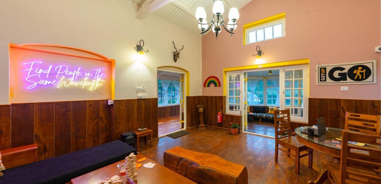 The Hosteller Ooty Dış mekan fotoğraf