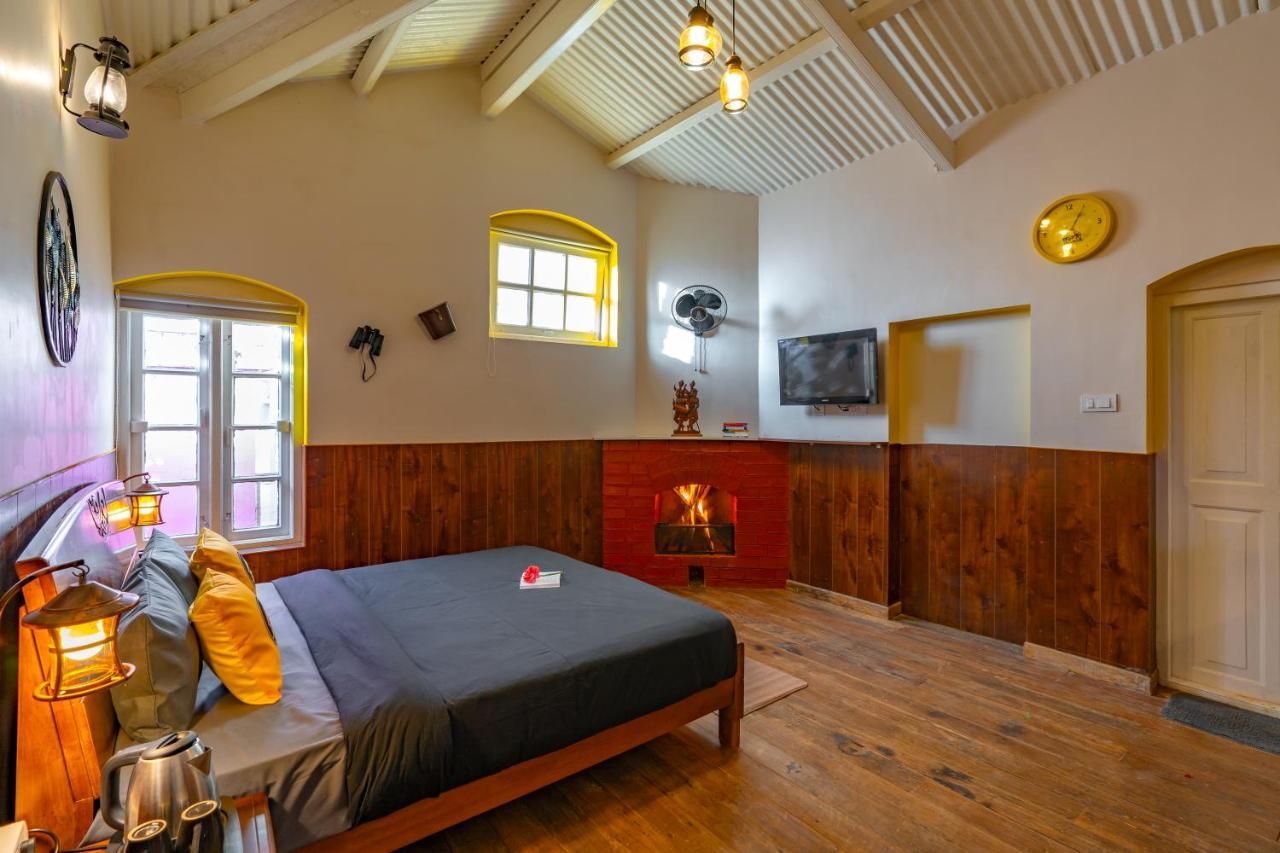The Hosteller Ooty Dış mekan fotoğraf