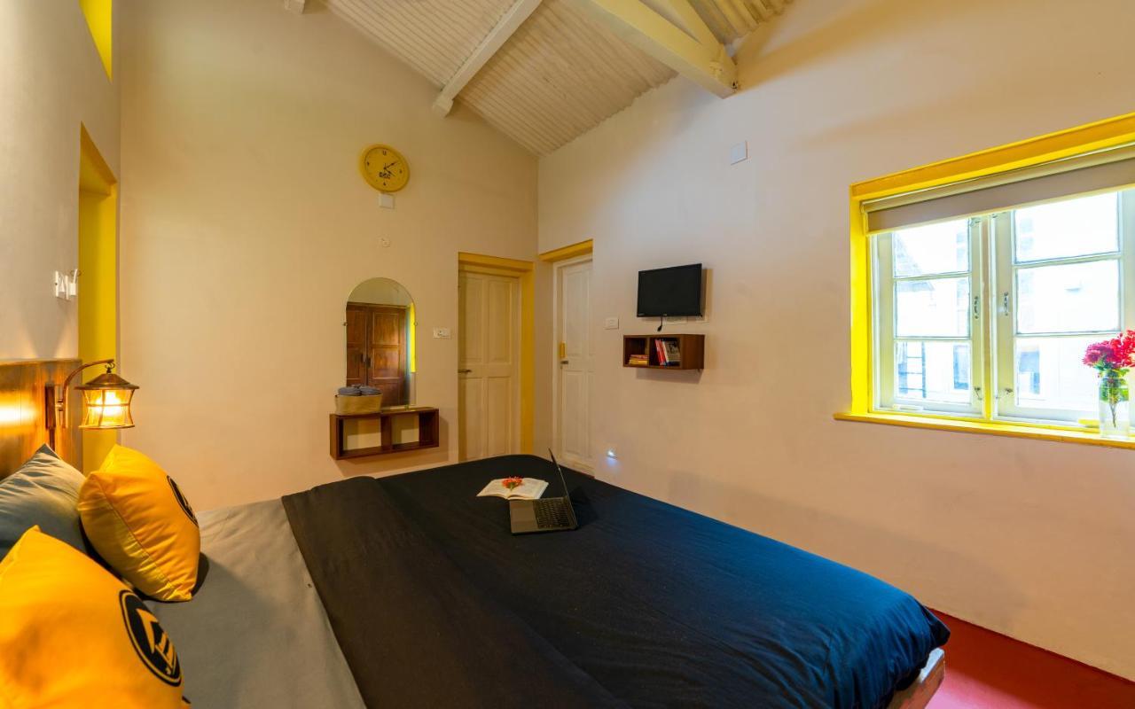 The Hosteller Ooty Dış mekan fotoğraf