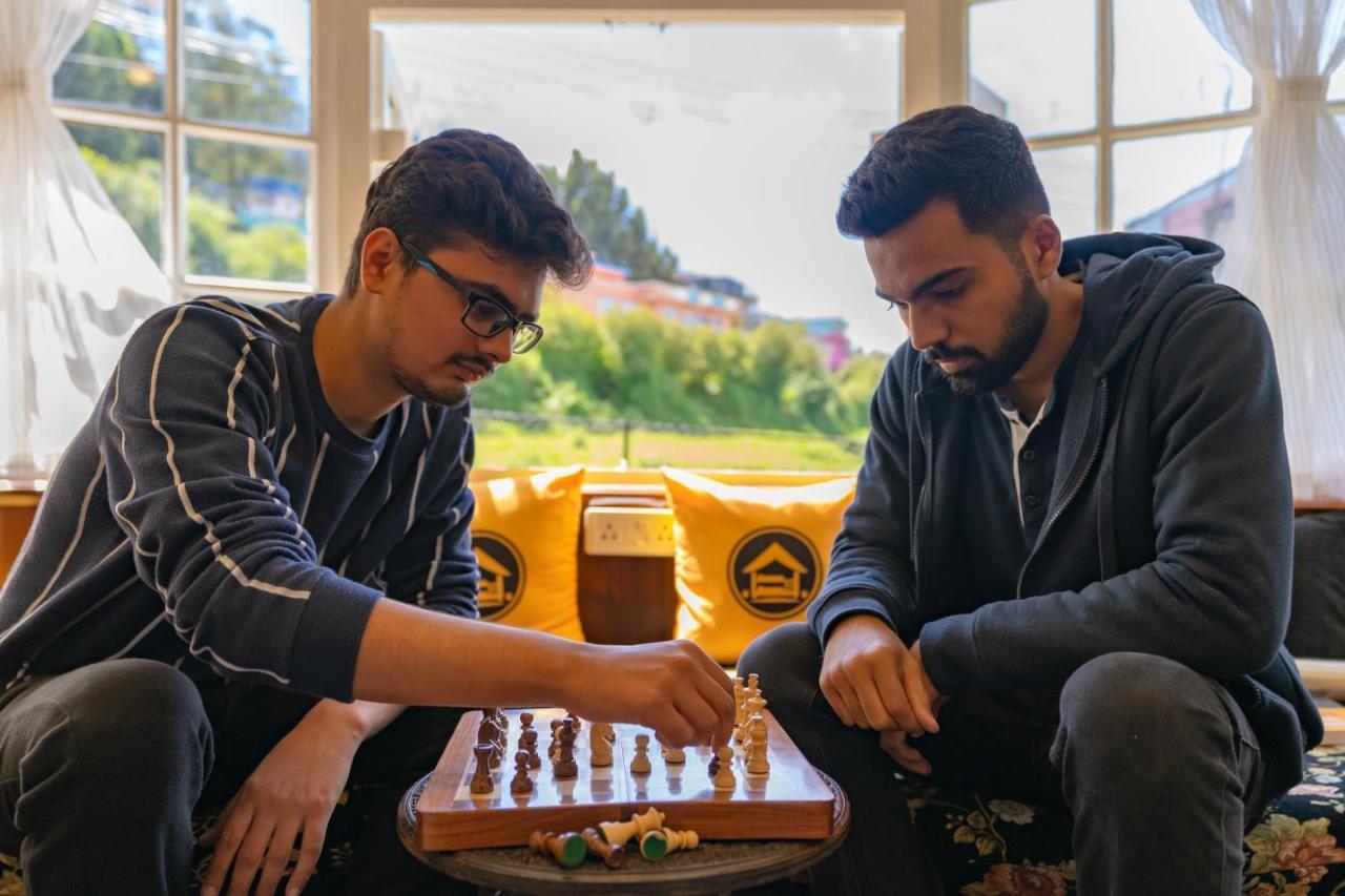 The Hosteller Ooty Dış mekan fotoğraf