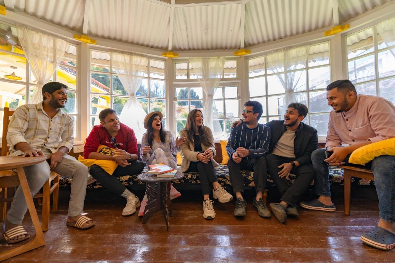 The Hosteller Ooty Dış mekan fotoğraf