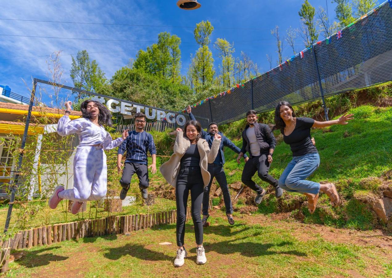 The Hosteller Ooty Dış mekan fotoğraf