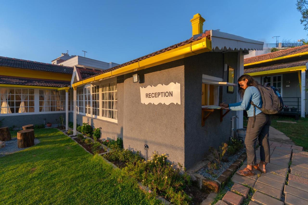 The Hosteller Ooty Dış mekan fotoğraf
