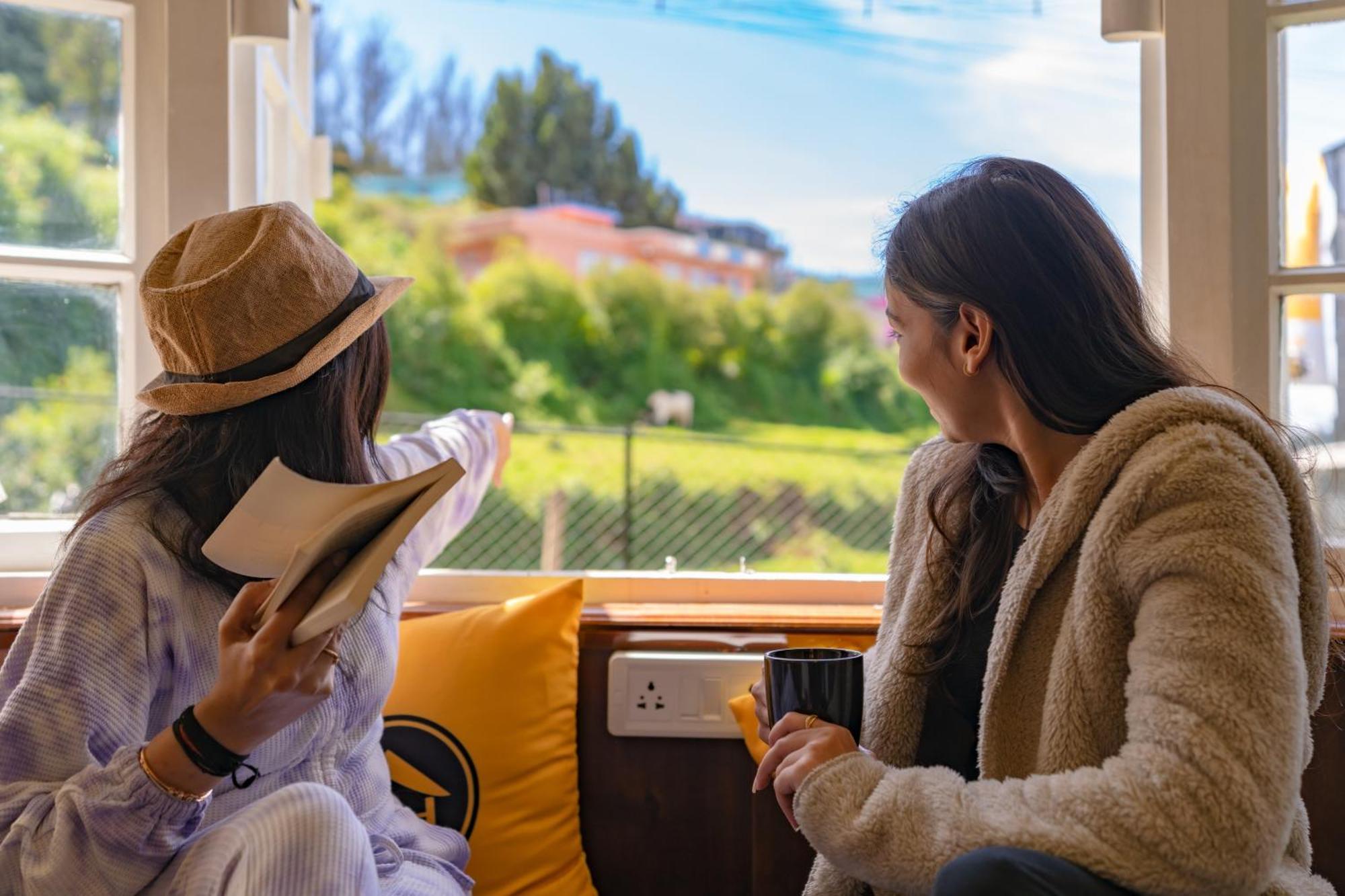 The Hosteller Ooty Dış mekan fotoğraf